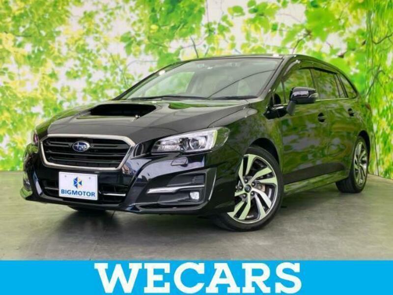 SUBARU　LEVORG