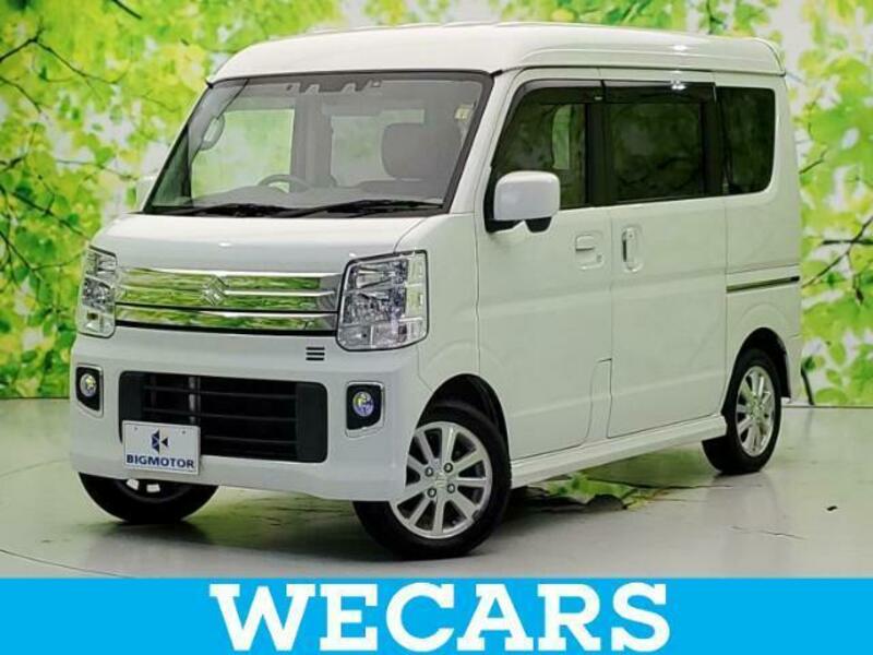 SUZUKI　EVERY WAGON