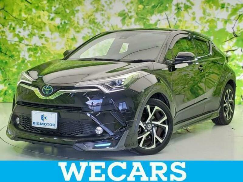 TOYOTA　C-HR