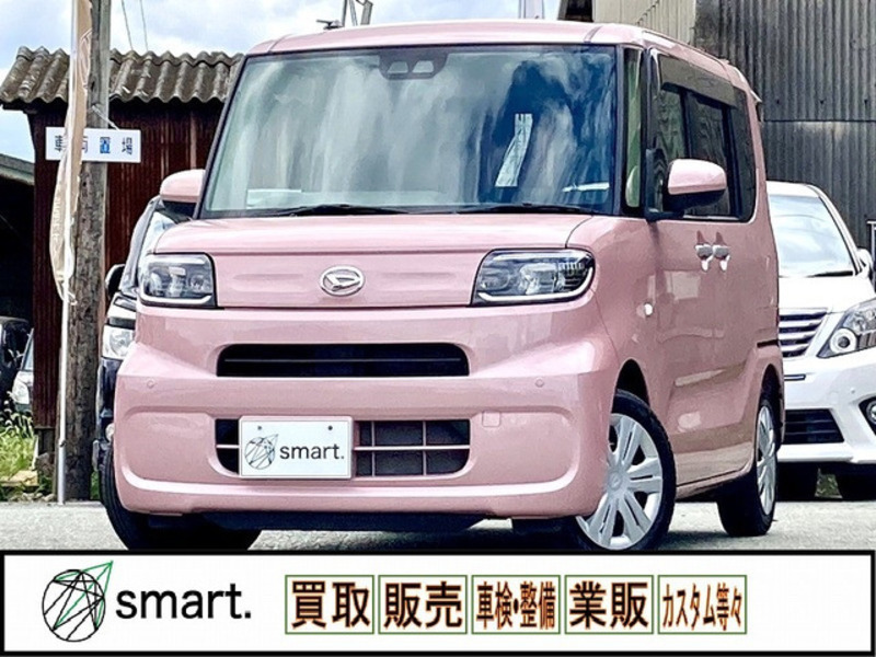 DAIHATSU　TANTO