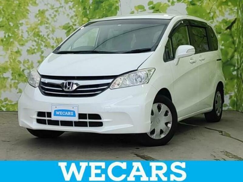 HONDA　FREED