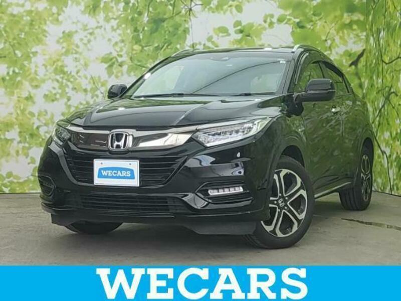 HONDA　VEZEL