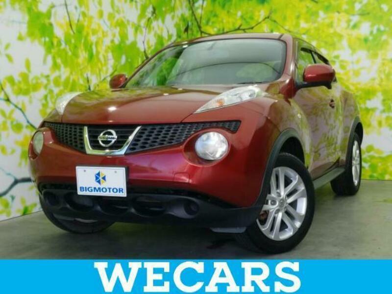 NISSAN　JUKE