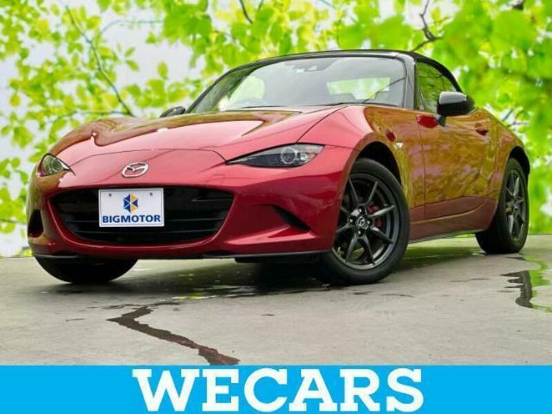 MAZDA　ROADSTER