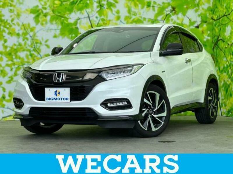 HONDA　VEZEL