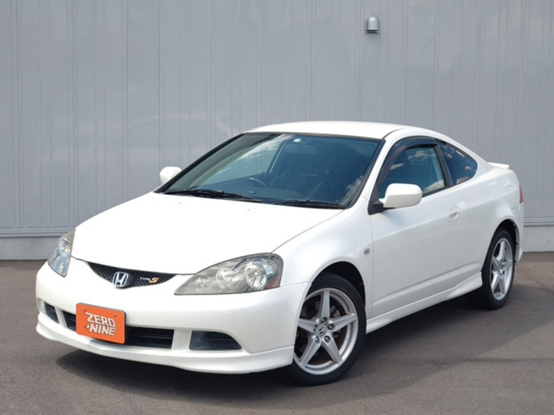 HONDA　INTEGRA