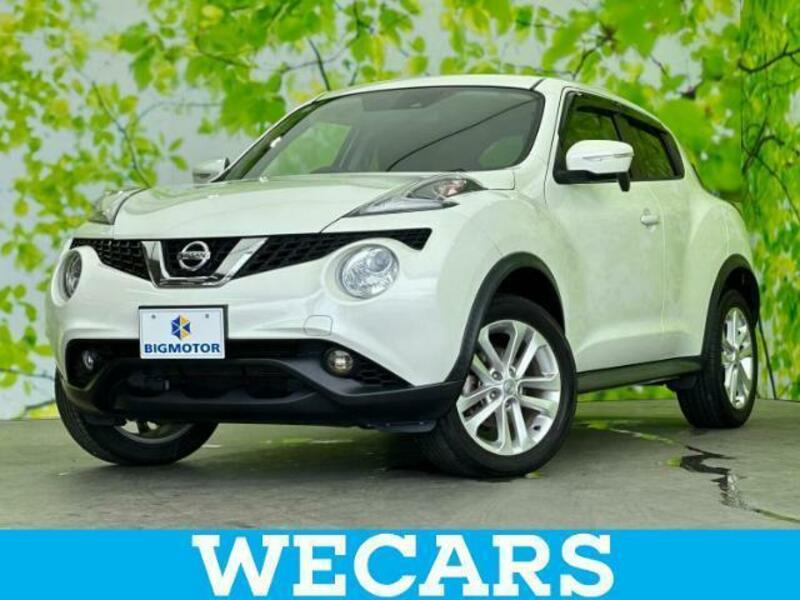 NISSAN　JUKE