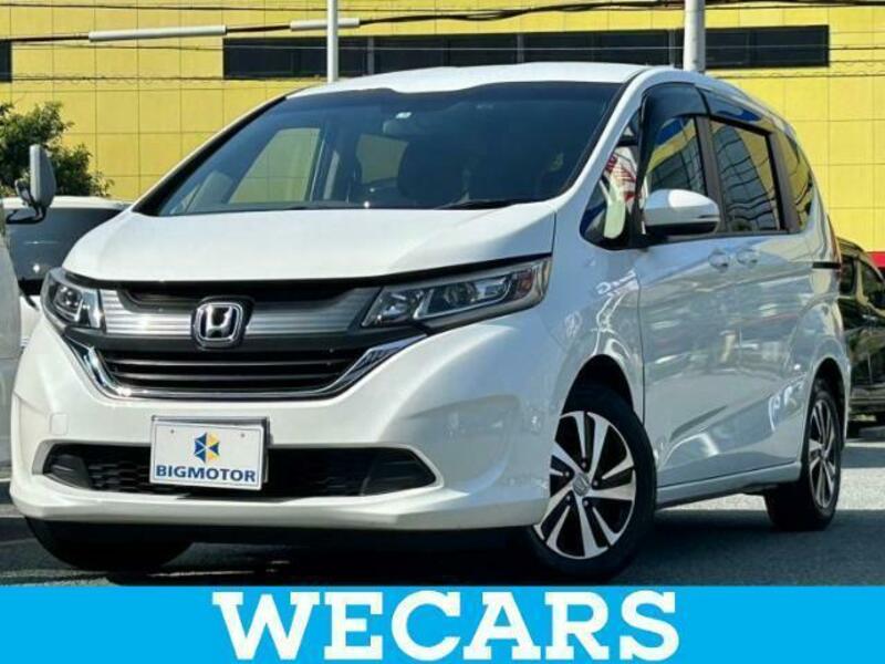 HONDA　FREED