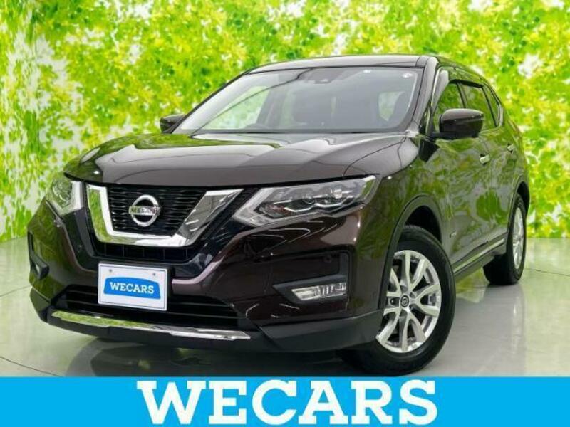 NISSAN　X-TRAIL