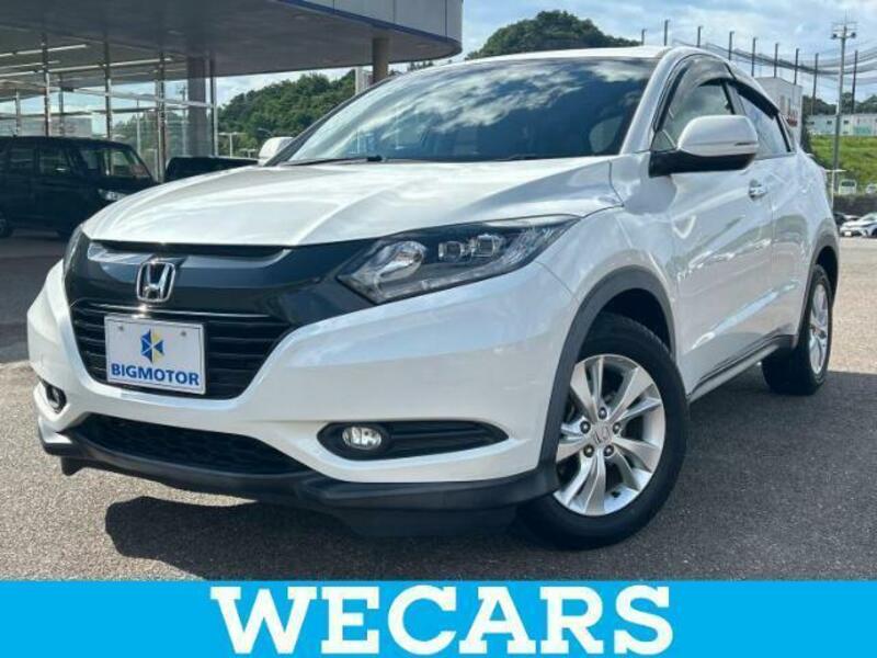 HONDA　VEZEL