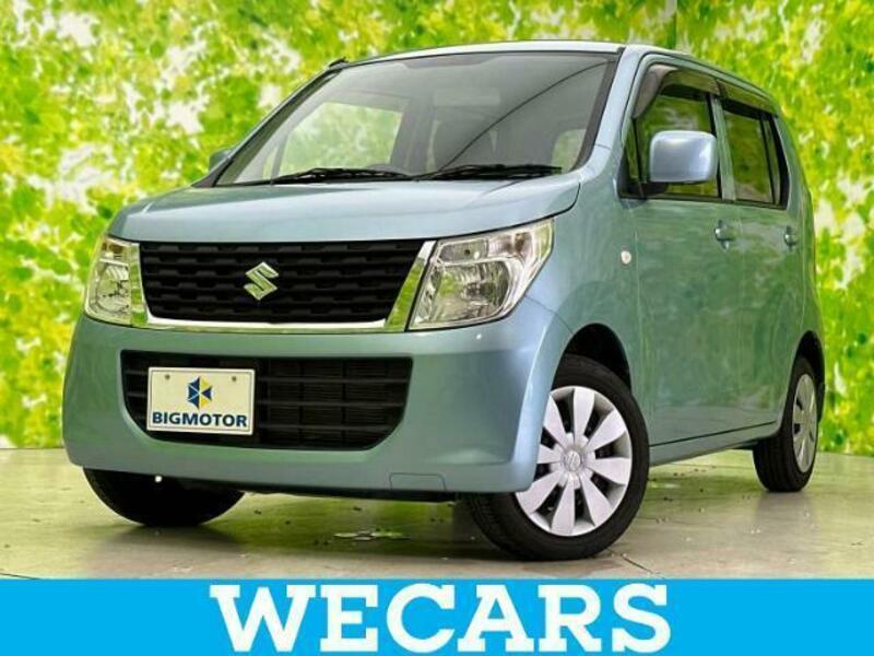 SUZUKI　WAGON R