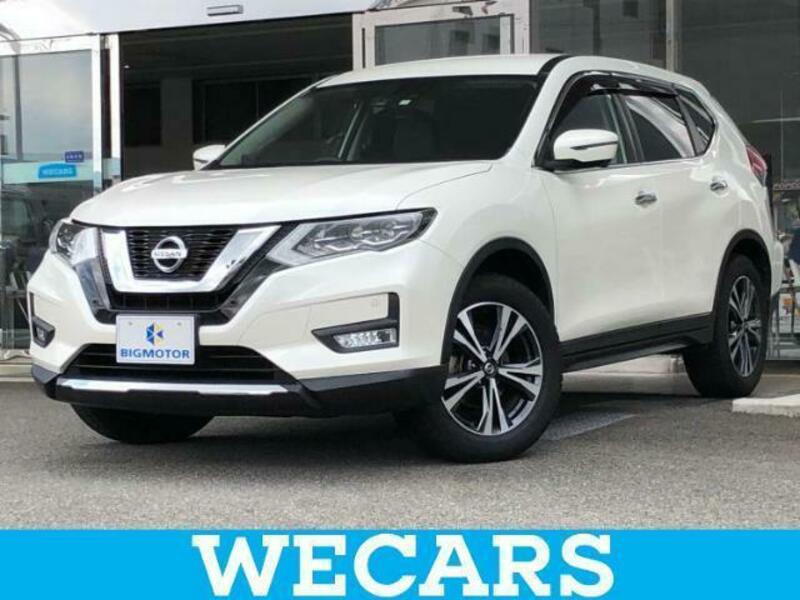 NISSAN　X-TRAIL