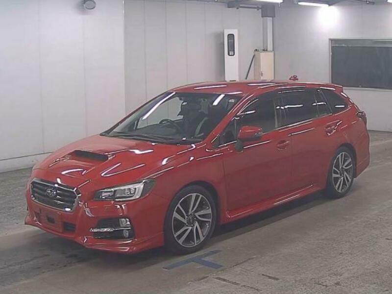 LEVORG-4