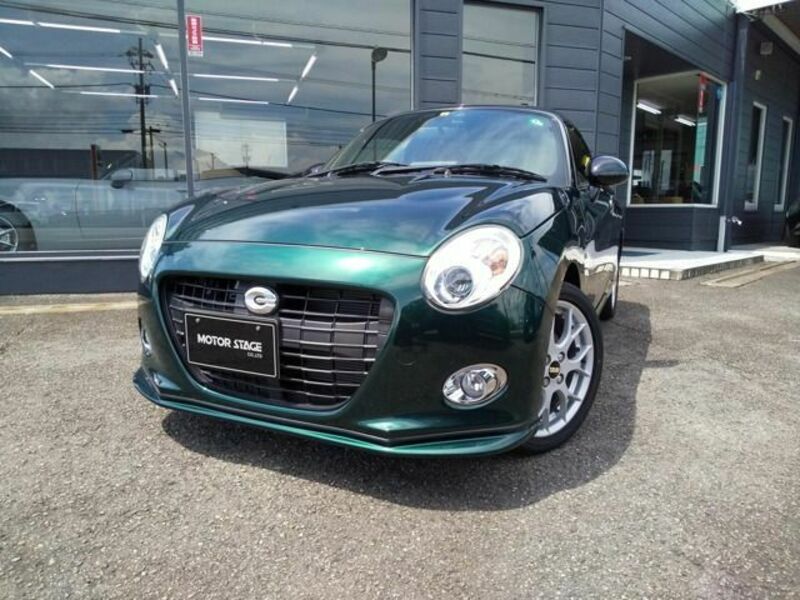 DAIHATSU　COPEN