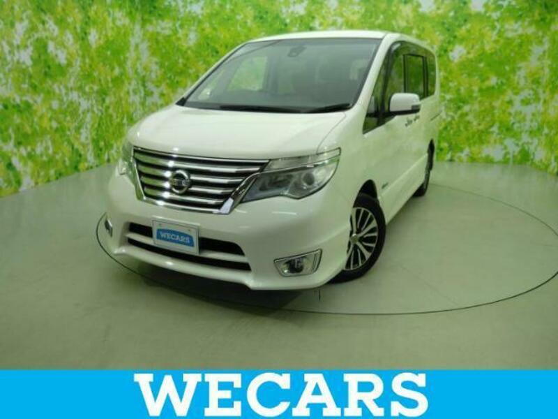 NISSAN　SERENA