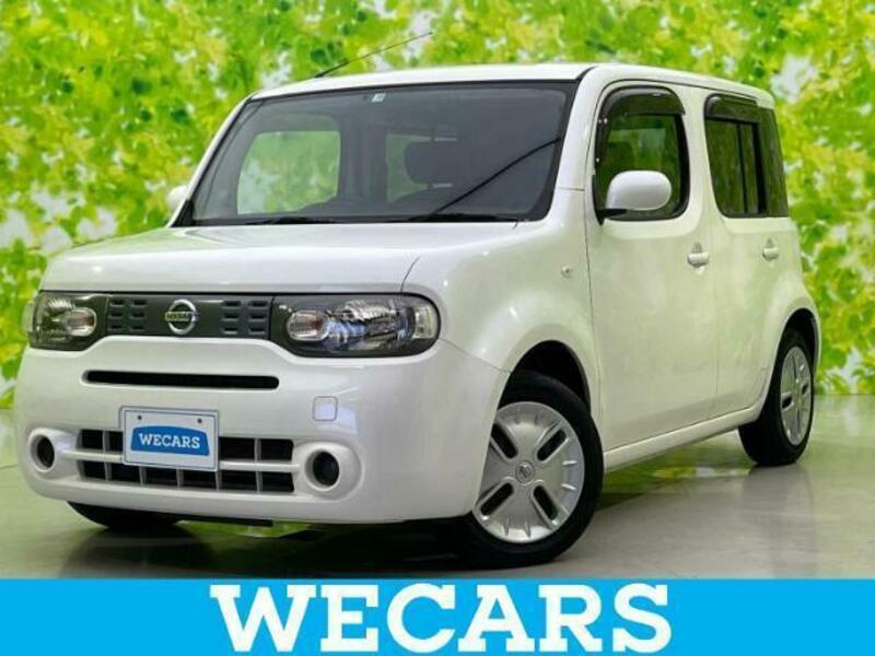 NISSAN　CUBE