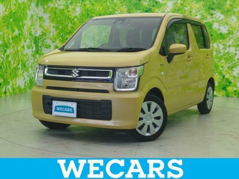 SUZUKI　WAGON R