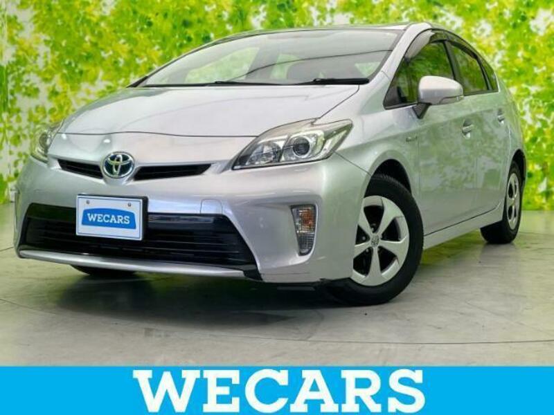 TOYOTA　PRIUS