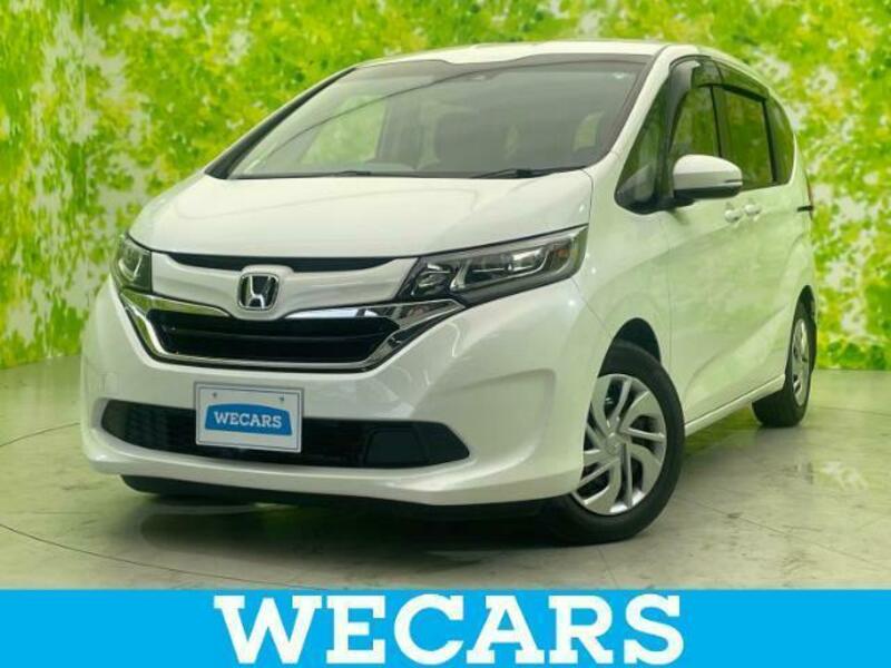 HONDA　FREED