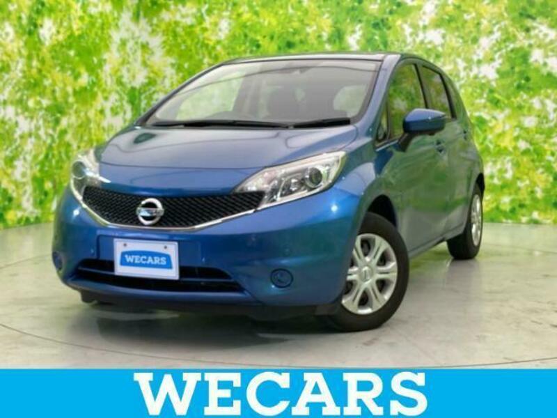 NISSAN　NOTE