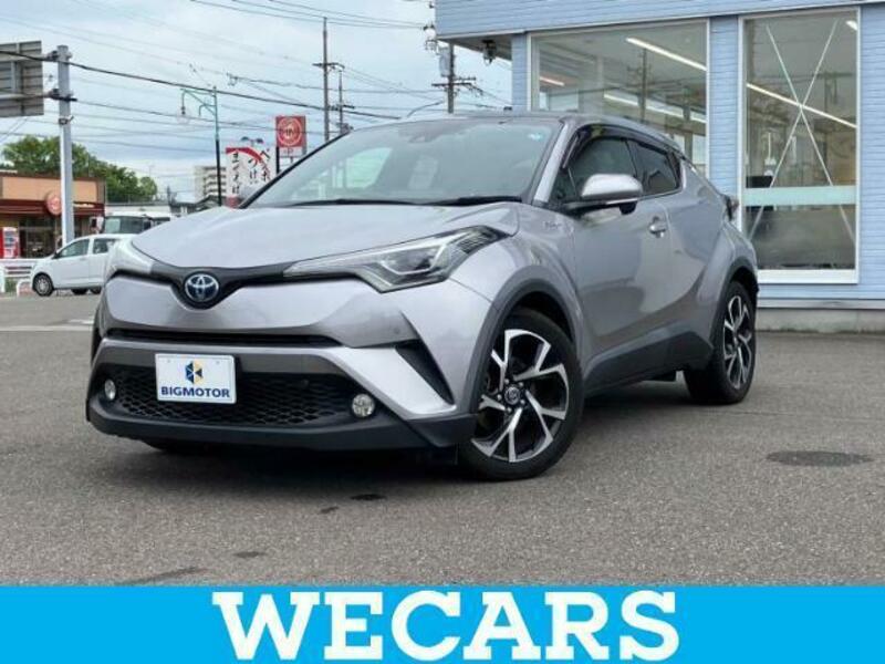 TOYOTA　C-HR