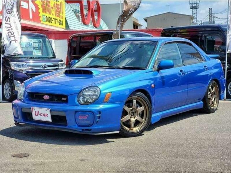 IMPREZA