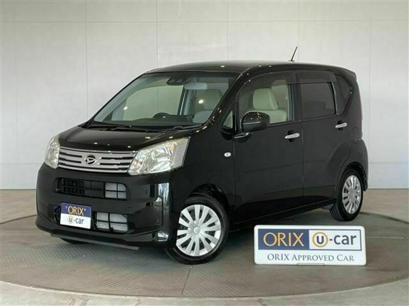 DAIHATSU　MOVE