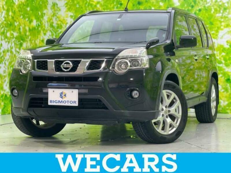 NISSAN　X-TRAIL