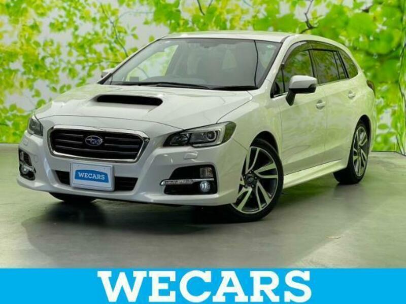 SUBARU　LEVORG