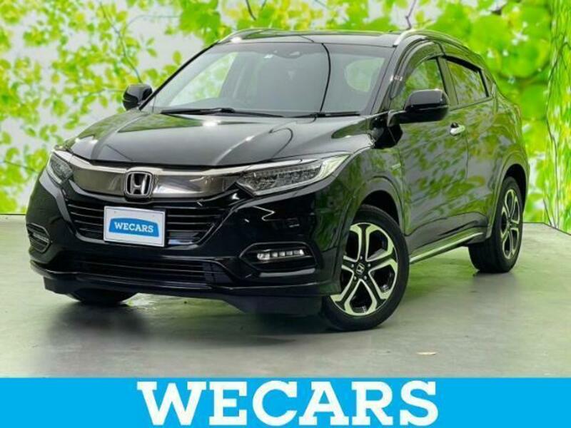 HONDA　VEZEL