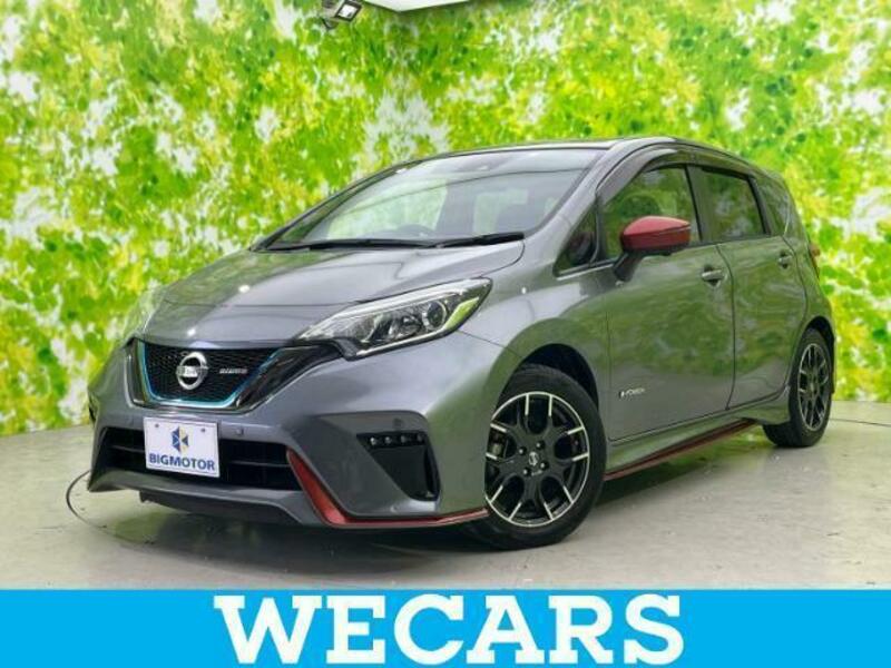 NISSAN　NOTE