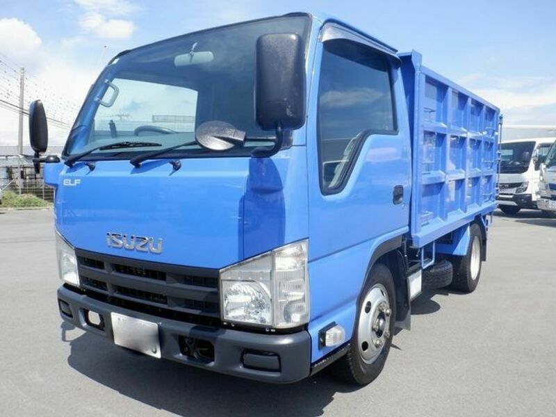 ISUZU　ELF