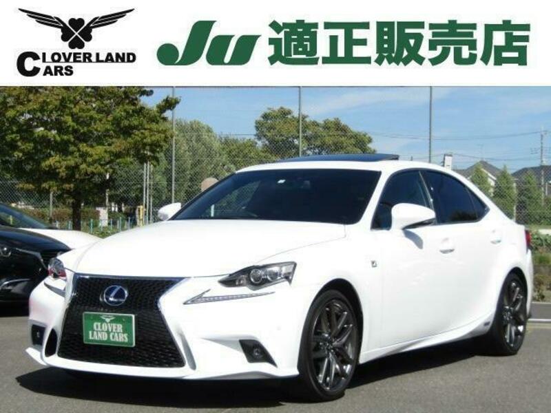 LEXUS　IS