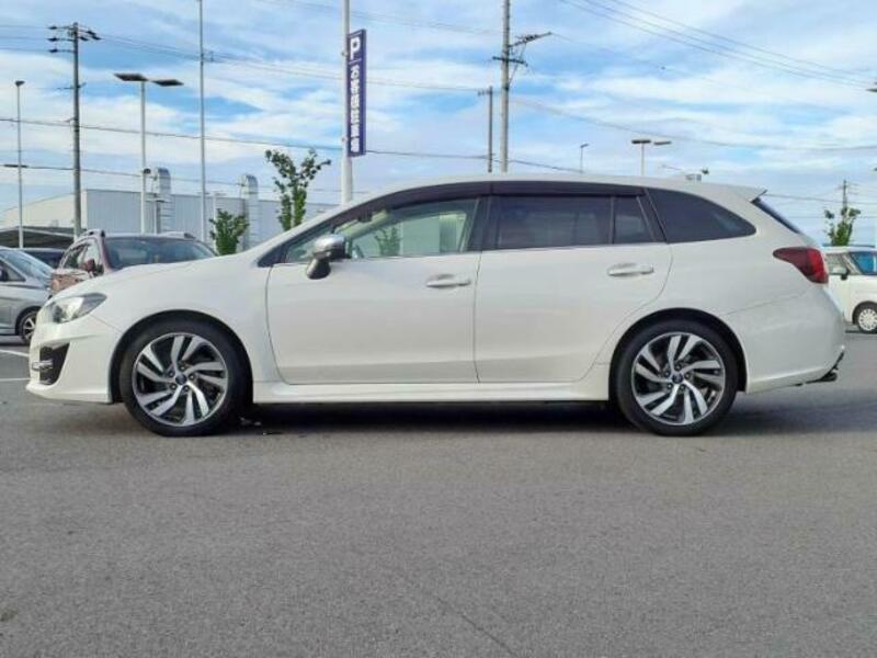 LEVORG-1