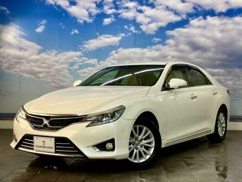 TOYOTA　MARK X