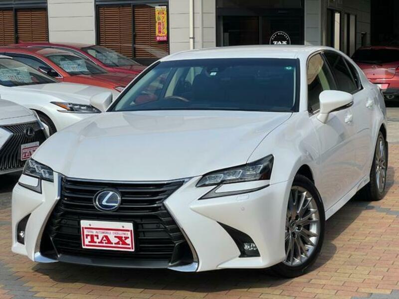 LEXUS　GS