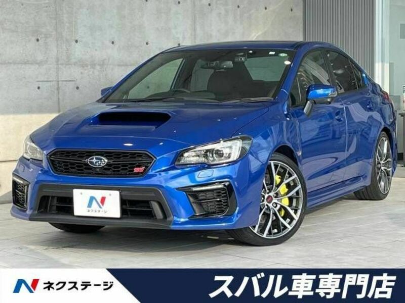 SUBARU　WRX STI