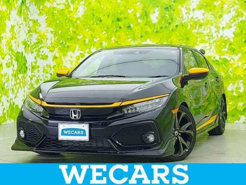 HONDA　CIVIC