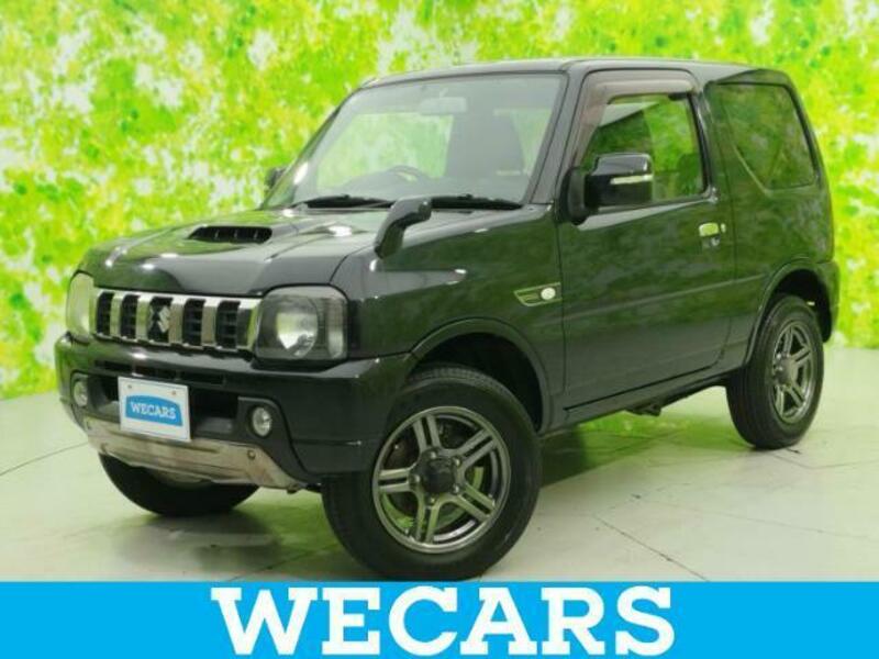 SUZUKI　JIMNY