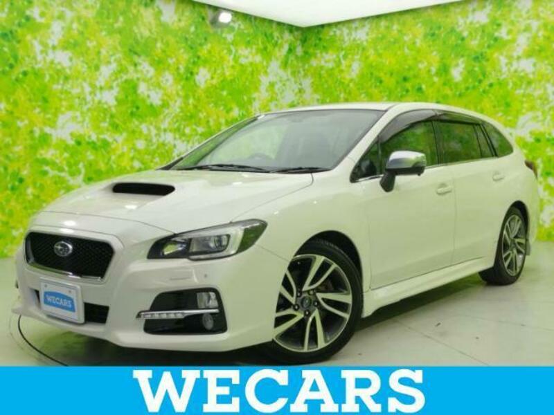 SUBARU　LEVORG