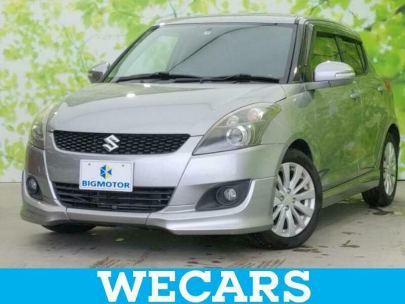 SUZUKI　SWIFT