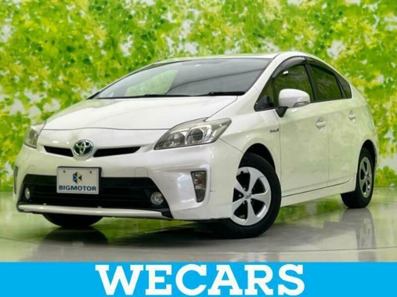 TOYOTA　PRIUS