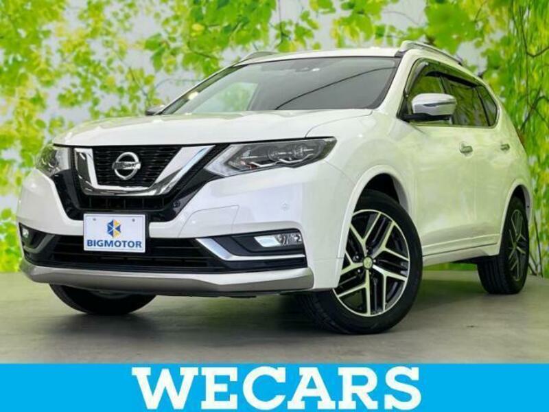 NISSAN　X-TRAIL