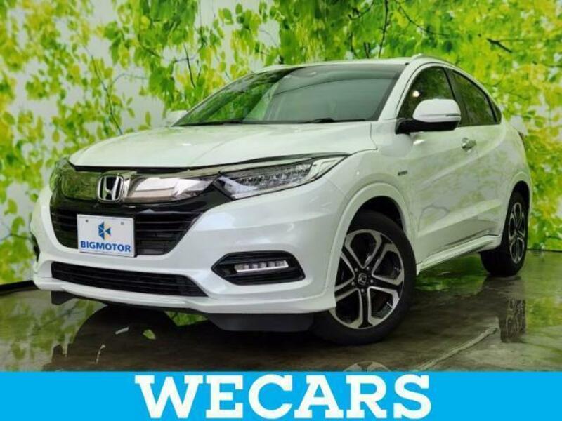 HONDA　VEZEL