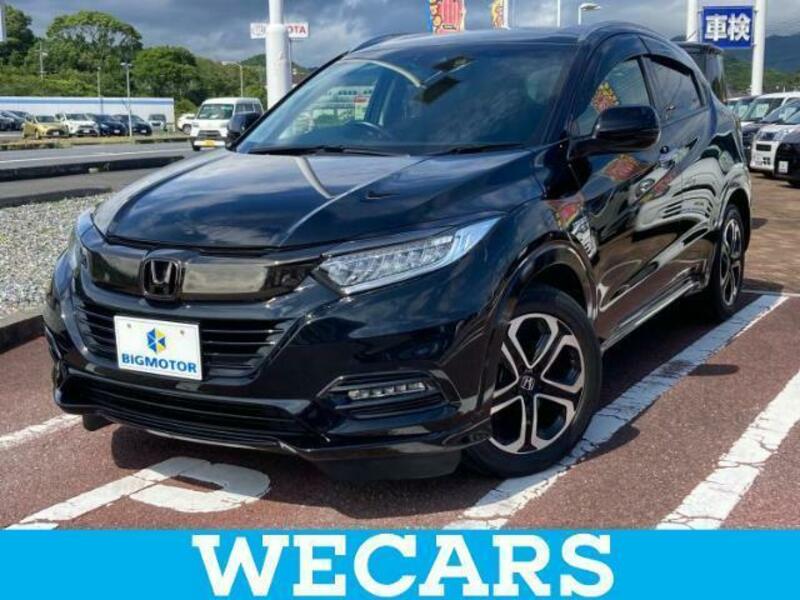 HONDA　VEZEL