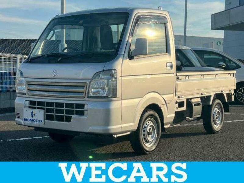 Da16t Used 2022 SUZUKI CARRY TRUCK DA16T | SBI Motor Japan