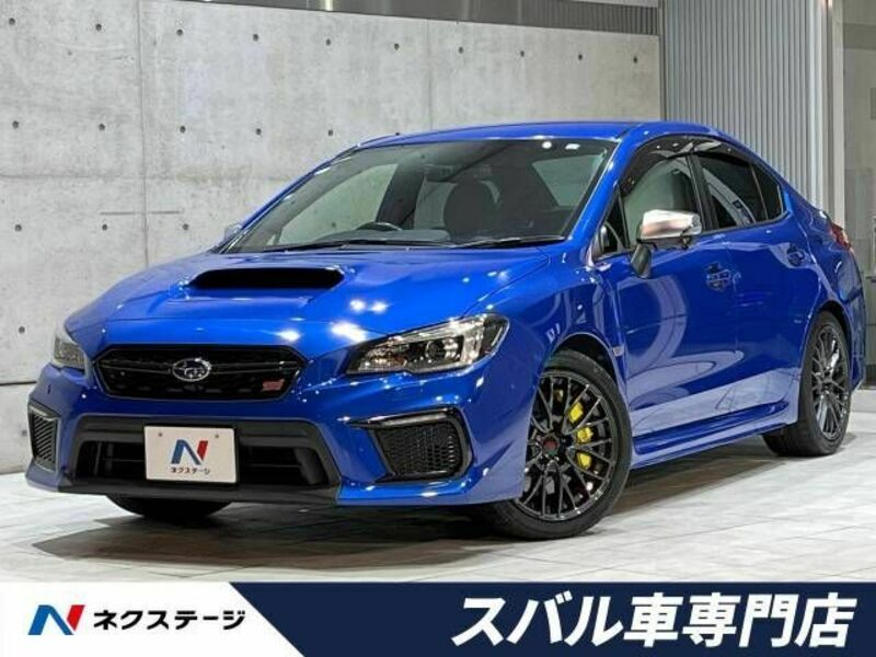 SUBARU　WRX STI