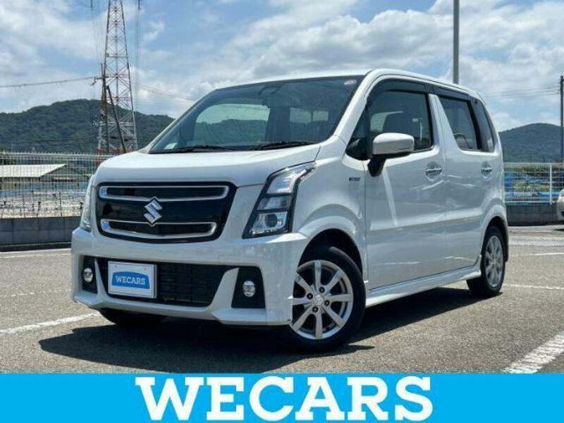 SUZUKI　WAGON R