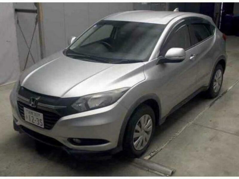 HONDA　VEZEL