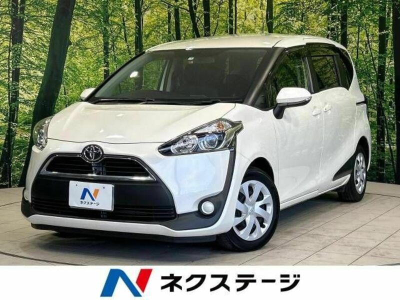 TOYOTA　SIENTA